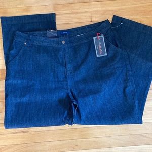Bill blass vintage new 24W jeans